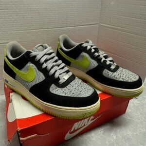 Nike air force one "elephant print" mens SZ 10 488298-077